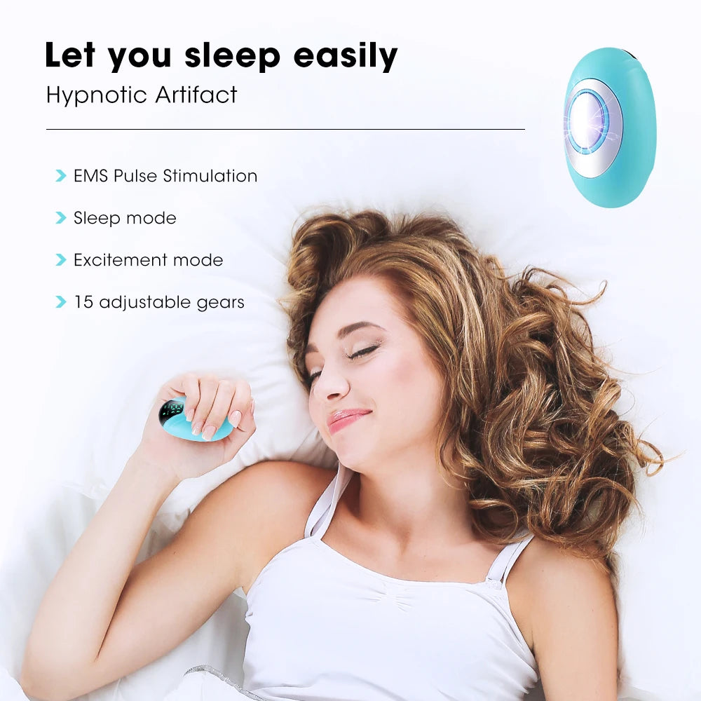 CowLost | handheld-sleep-aid-device-micro-current-intelligent-help-sleep-device |4