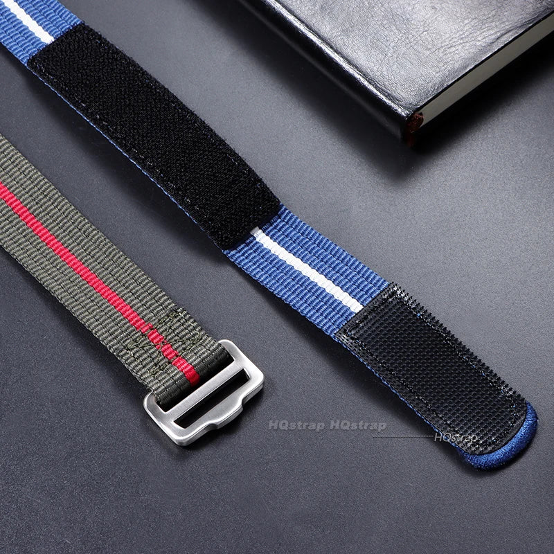 CowLost | product_id-nylon-watch-strap-20mm-22mm-for-tudor-with-metal-buckle-unisex-sport-band |5