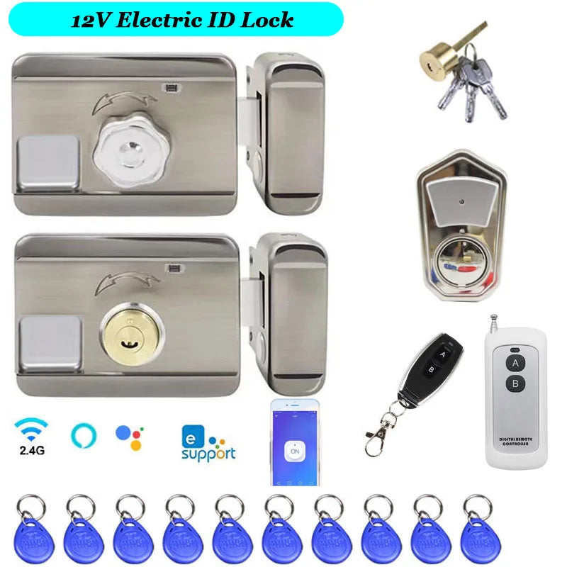 CowLost | locks-keys-product_id-lock-circuit-main-control-board-for-electric-lock |7