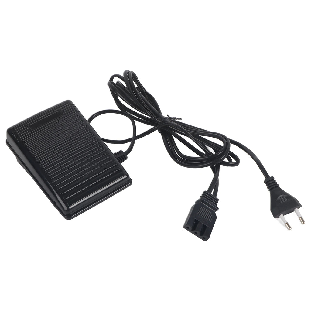 CowLost | foot-control-pedal-for-sawing-home-sewing-machine-parts-foot-control-pedal-with-power-cord-fit-for-janome-2049-fy2301-2300 |7