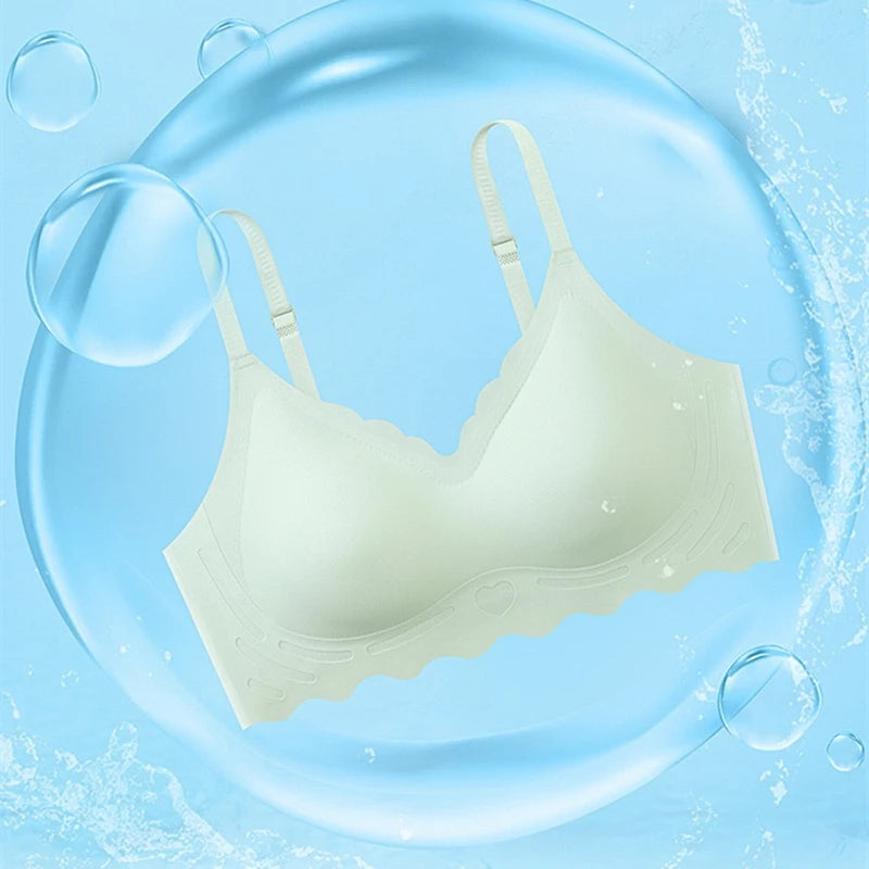 CowLost | product_id-womens-seamless-wire-free-push-up-sleeping-bra-with-back-design-all-sizes |6
