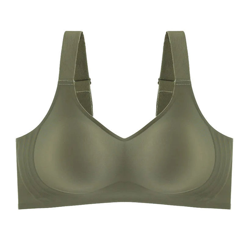 CowLost | product_id-large-seamless-wire-free-sports-bra-for-women-with-small-breasts-soft-support-breast-reduction-yoga-vest |14