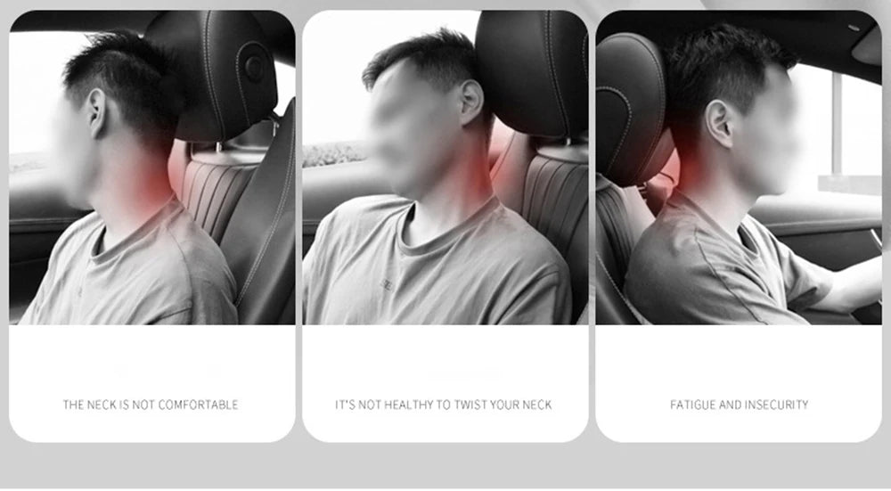 CowLost | velvet-product_id-car-neck-headrest-pillow-memory-foam-breathable-velvet-neck-support-for-sleep-and-travel |8