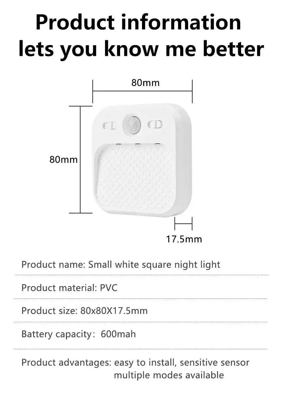 CowLost | product_id-rgb-usb-rechargeable-magnetic-motion-sensor-led-night-light-for-bedroom-stairs-kitchen-cabinet |20