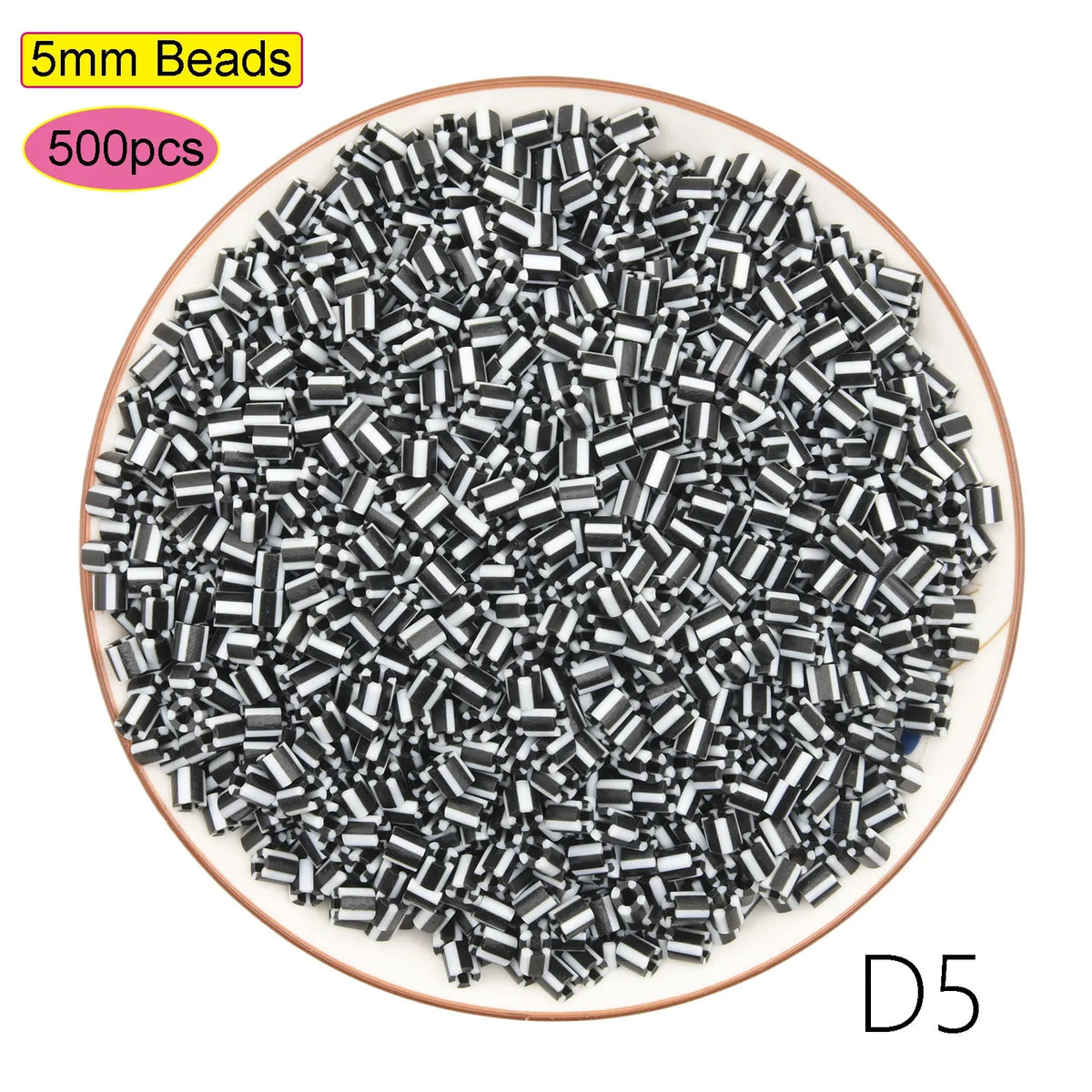 Perler 5mm Hama Beads 4800pcs 24 Colors Educational DIY Puzzle Toy Gift EVA Food Grade