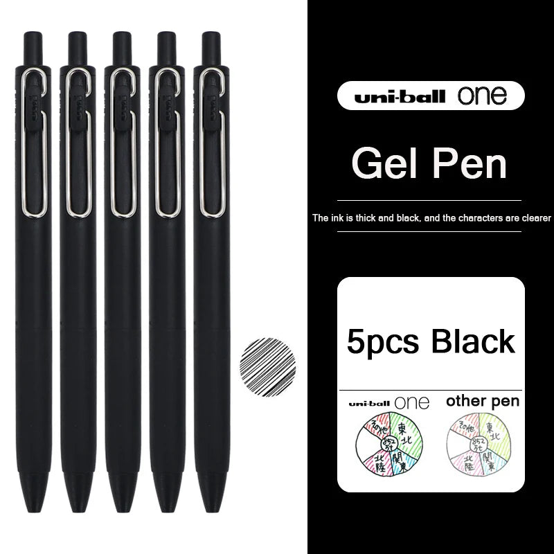 CowLost | product_id-uni-ball-one-mitsubishi-limited-gel-pen-black-blue-red-navy-blue-for-homework-test-meeting |13
