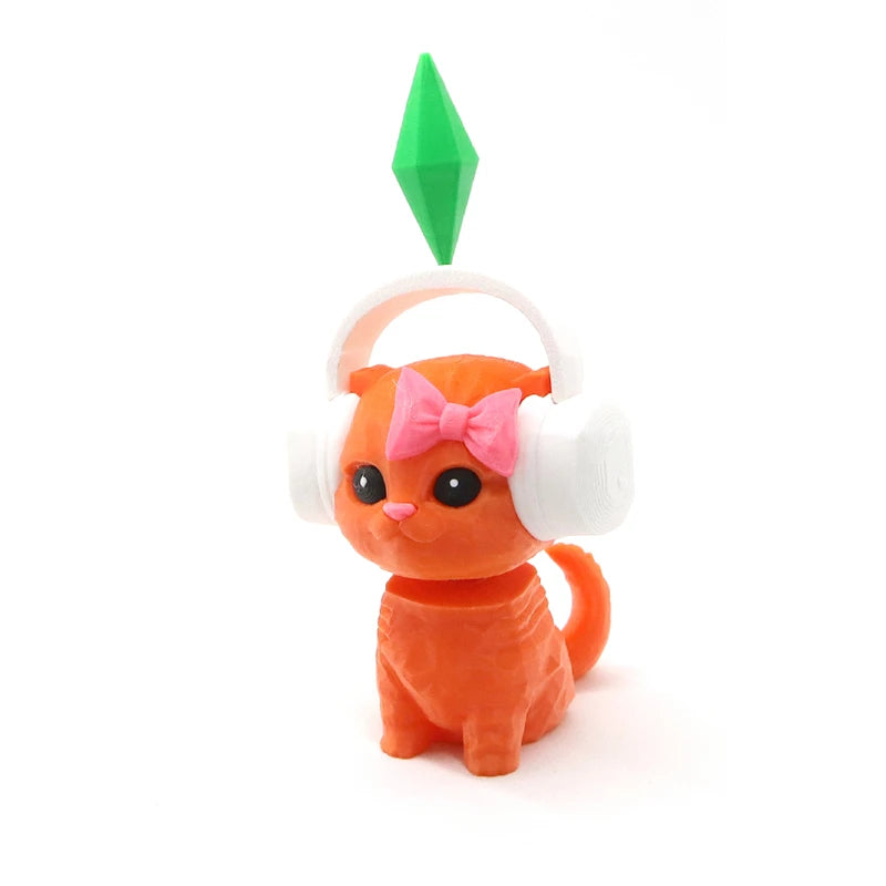 CowLost | product_id-orange-dancing-cat-bobblehead-dashboard-ornament-with-adhesive-backing-car-decor-cute-gift |21