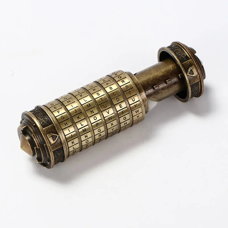 CowLost | product_id-davinci-code-cryptex-lock-with-hidden-compartment-for-money-rings-jewelry-creative-gift |11