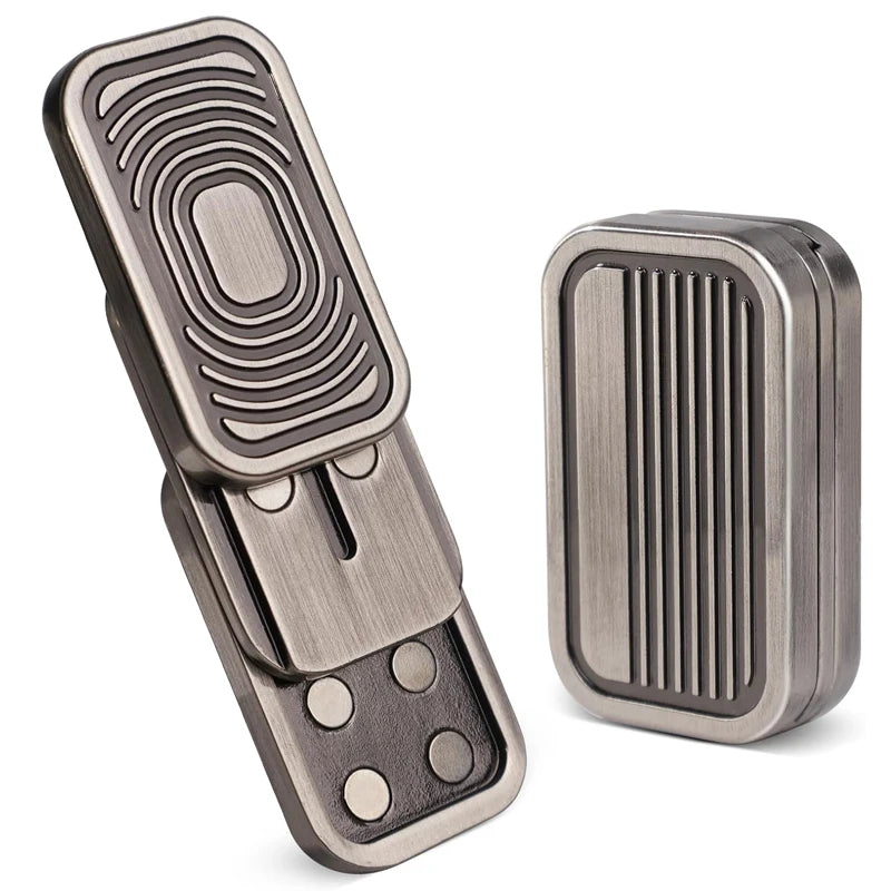 CowLost | product_id-three-layer-metal-poker-push-card-fidget-slider-stress-relief-edc-toy-gift |1