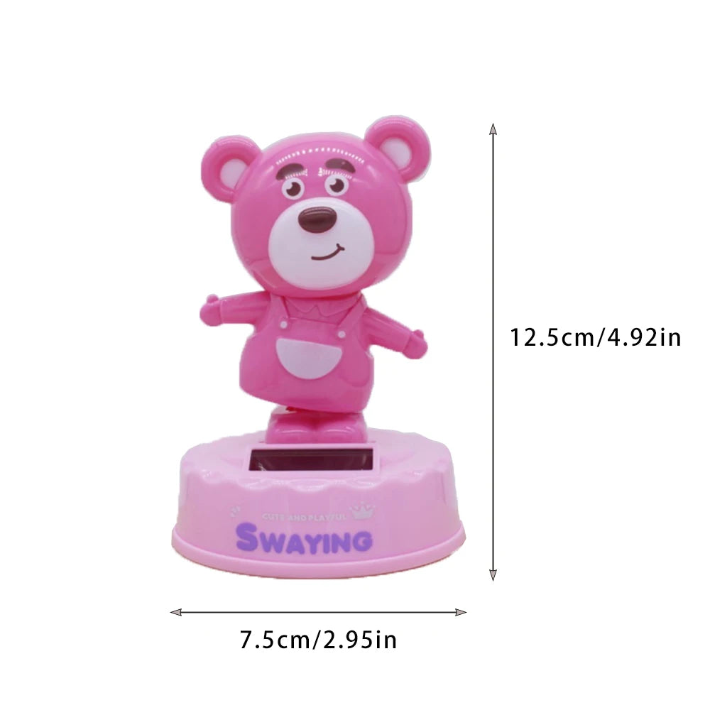 CowLost | product_id-cute-teddy-bear-shaking-head-ornament-for-car-and-home-decor-gift |2