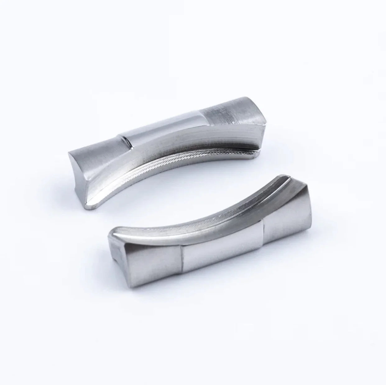 CowLost | watch-bands-product_id-stainless-steel-curved-end-link-adapter-for-rolex-daytona-waterghost-watch-bands |14