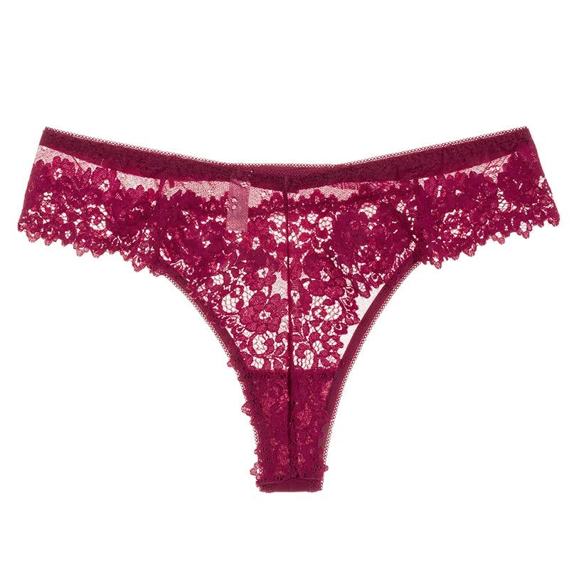 CowLost | women-sexy-lace-g-string-briefs-temptation-low-waist-thongs |13