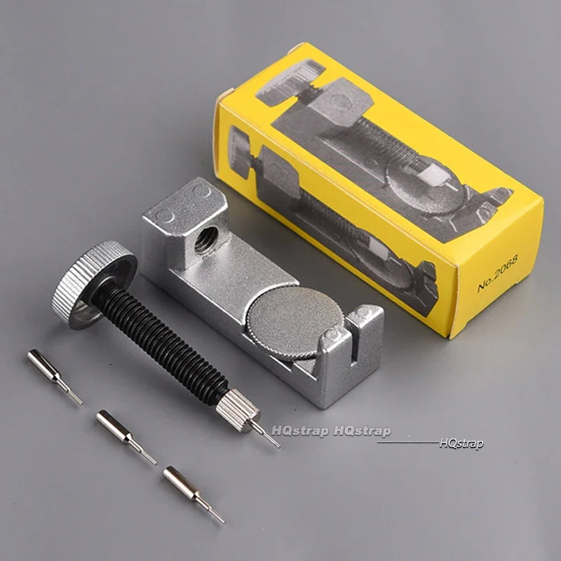 CowLost | product_id-metal-watch-strap-repair-kit-with-pin-opener-and-adjustment-tool |5