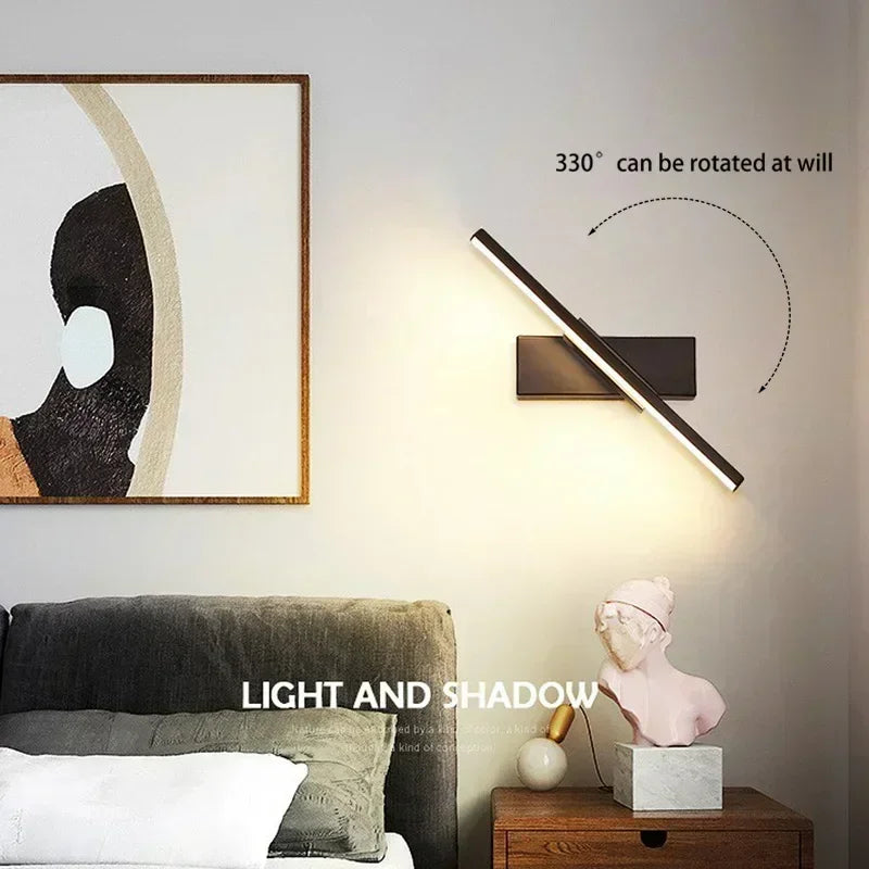 CowLost | product_id-damiasmil-modern-rotatable-led-wall-light-mirror-sconce-for-bathroom-bedroom |3