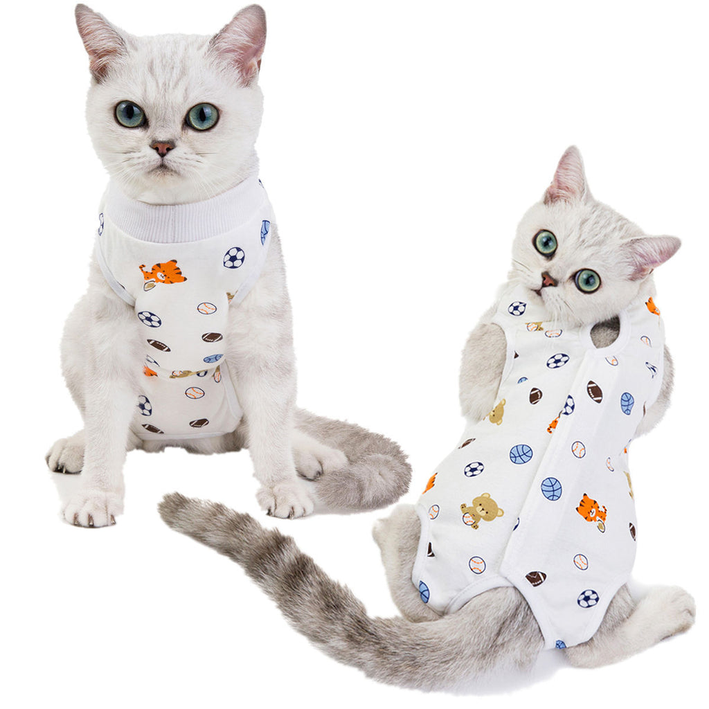 CowLost | activewear-pants-cat-weaning-sterilization-recovery-suit |9