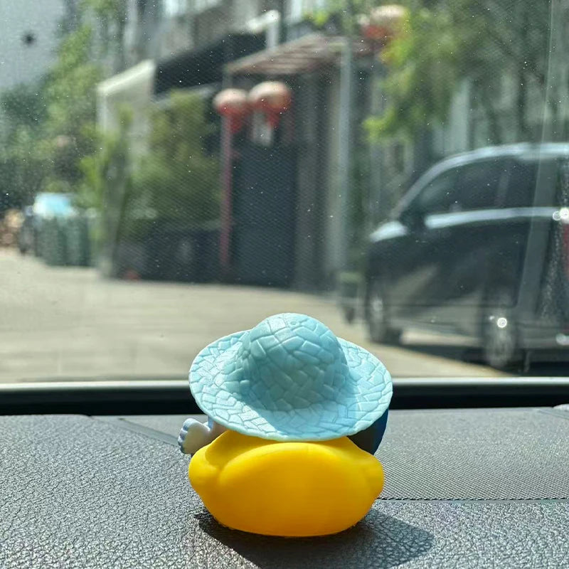 CowLost | product_id-rubber-duck-car-dashboard-ornament-cool-car-accessory |3