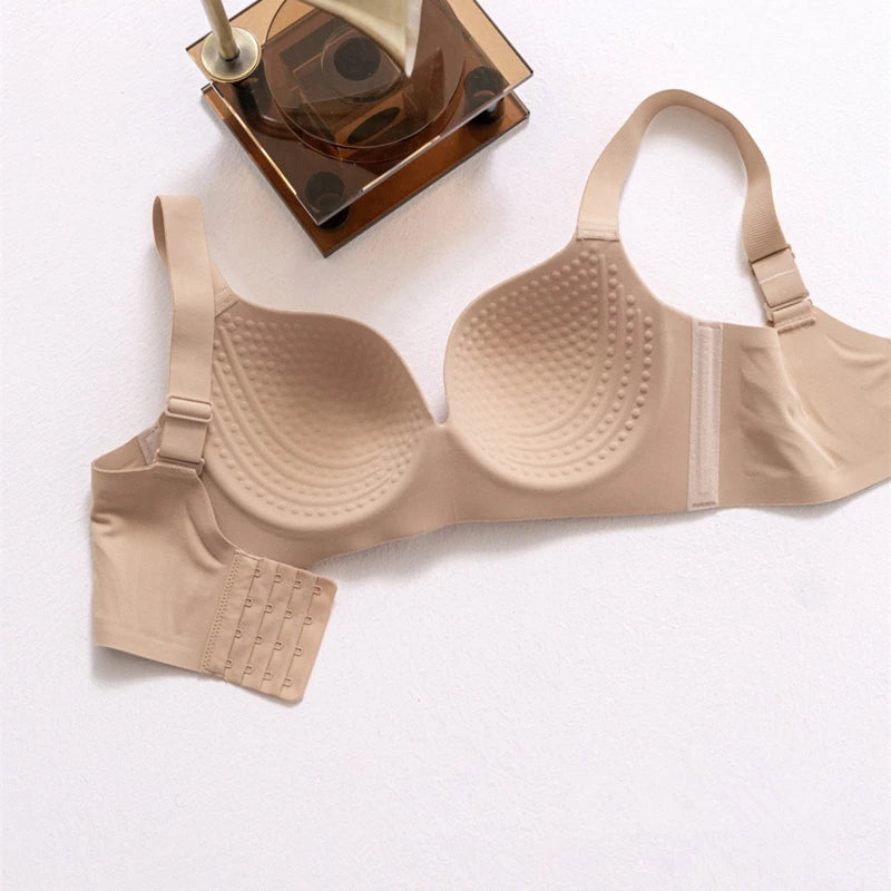 CowLost | product_id-ultra-thin-adjustable-seamless-plush-womens-bra-for-all-sizes |7