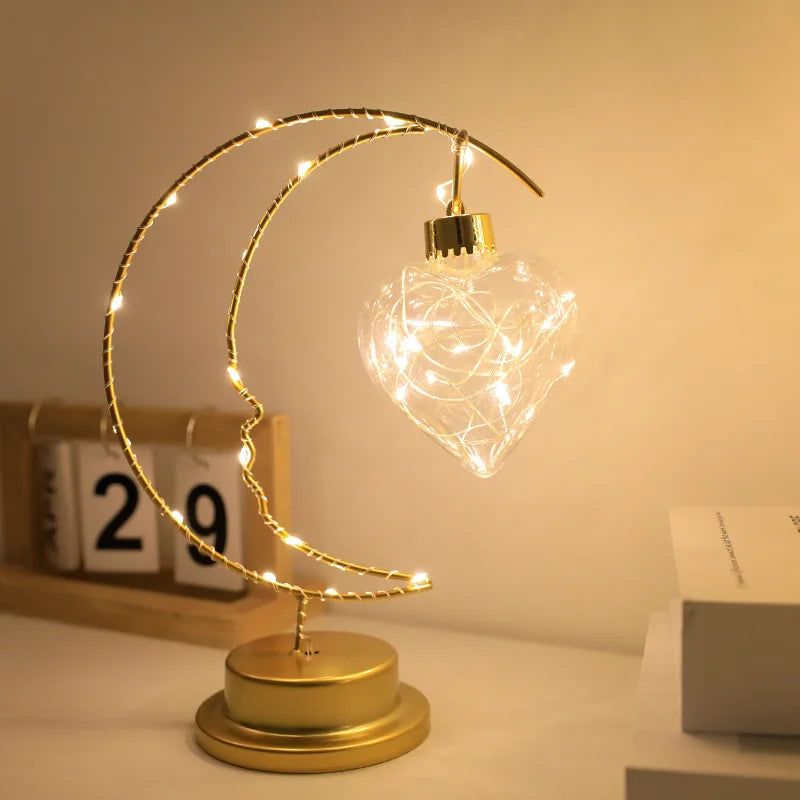 CowLost | product_id-2026-star-and-moon-led-iron-night-lamp-for-indoor-home-decor-gift |3