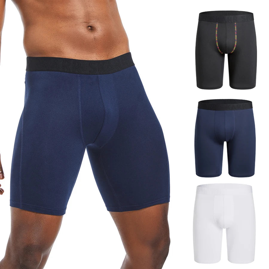 CowLost | long-leg-3pcs-pack-men-panties-polyester-underwear-male |7