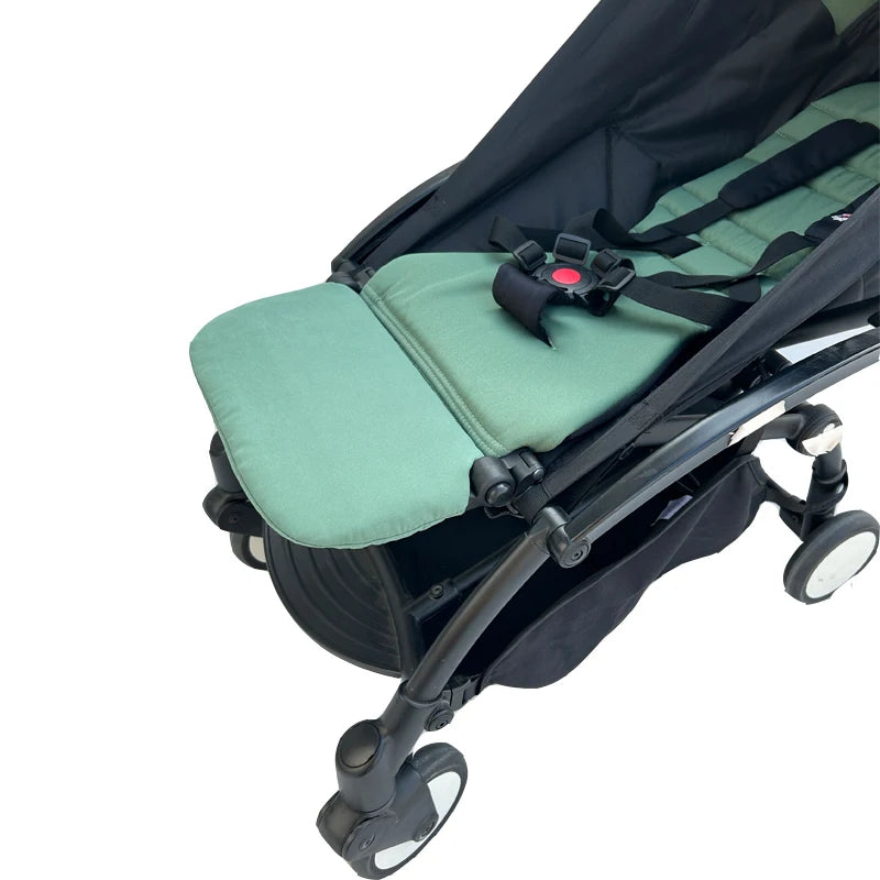 CowLost | stroller-accessories-taupe-ginger-colors-leg-rest-board-extend-footboard-compatible-with-babyzen-yoyo-yoyo2-yoyo-3-yoya |2