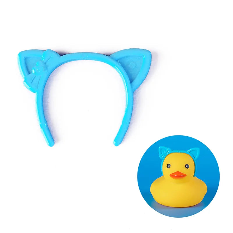 CowLost | product_id-rubber-duck-mini-hat-accessories-bulk-bath-doll-caps-headgear |14
