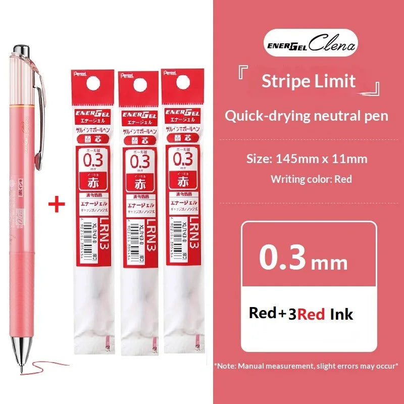 CowLost | product_id-pentel-energel-bln75-stripe-edition-gel-pens-0-3-0-4-0-5mm-stainless-nib-smooth-writing |82