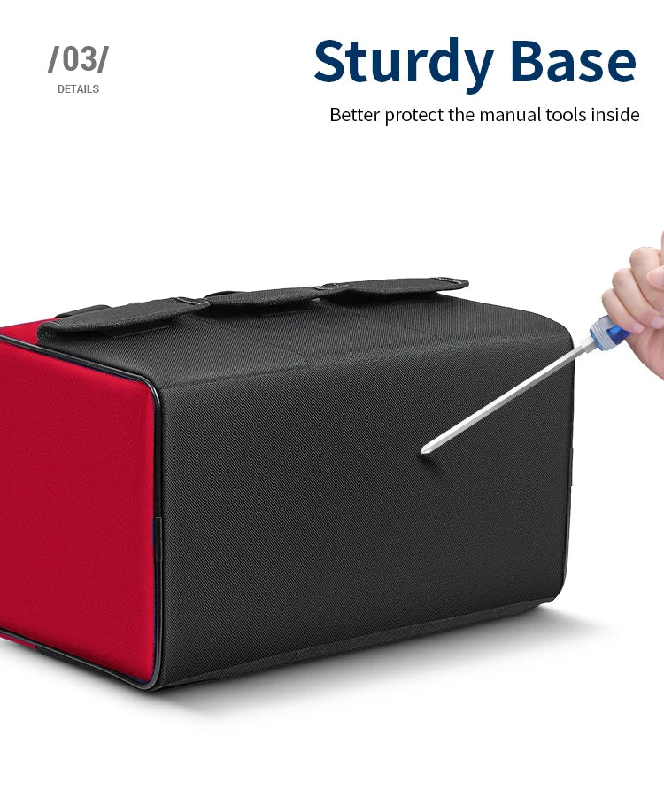 CowLost | product_id-heavy-duty-17-tool-bag-wide-mouth-tote-for-electrician-carpenter-mechanic |10