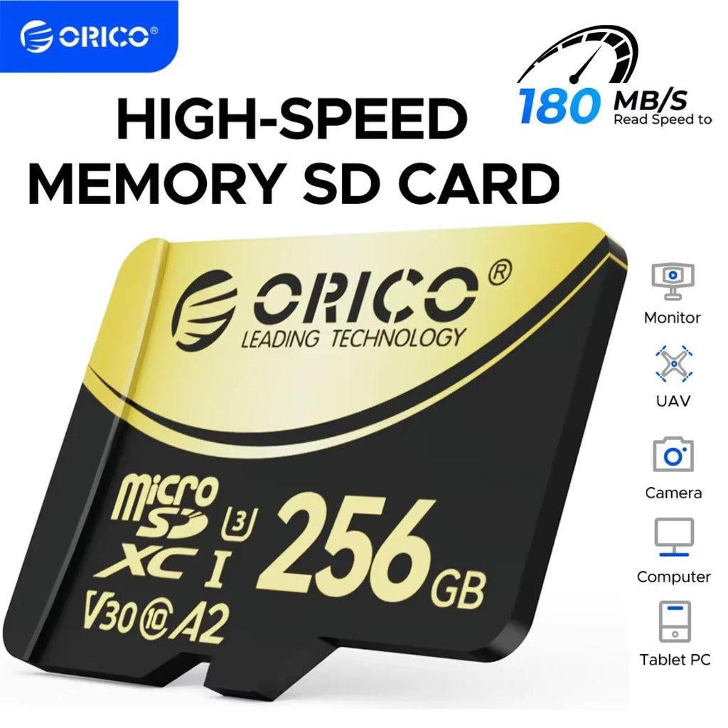 CowLost | orico-micro-sd-card-tf-memory-card |1