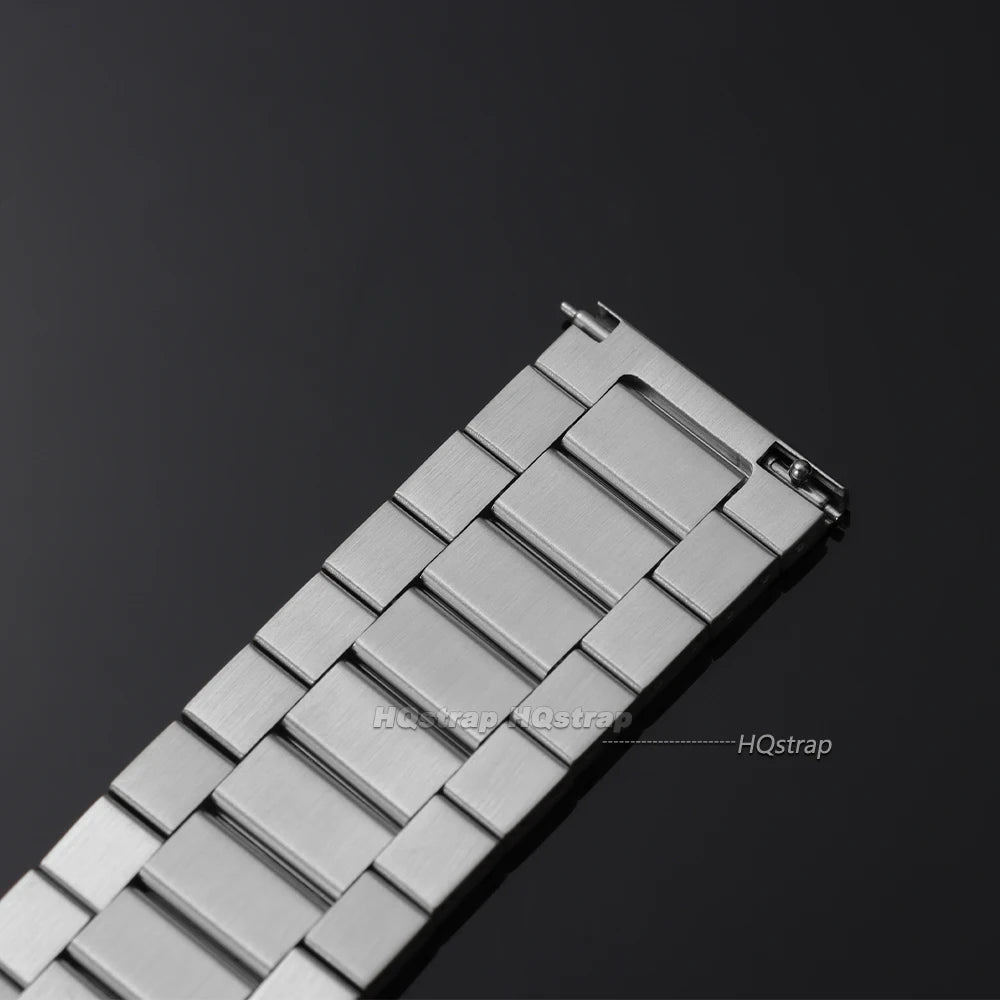 CowLost | product_id-stainless-steel-18mm-20mm-quick-release-watchband-with-butterfly-buckle-and-universal-flat-head-strap |5