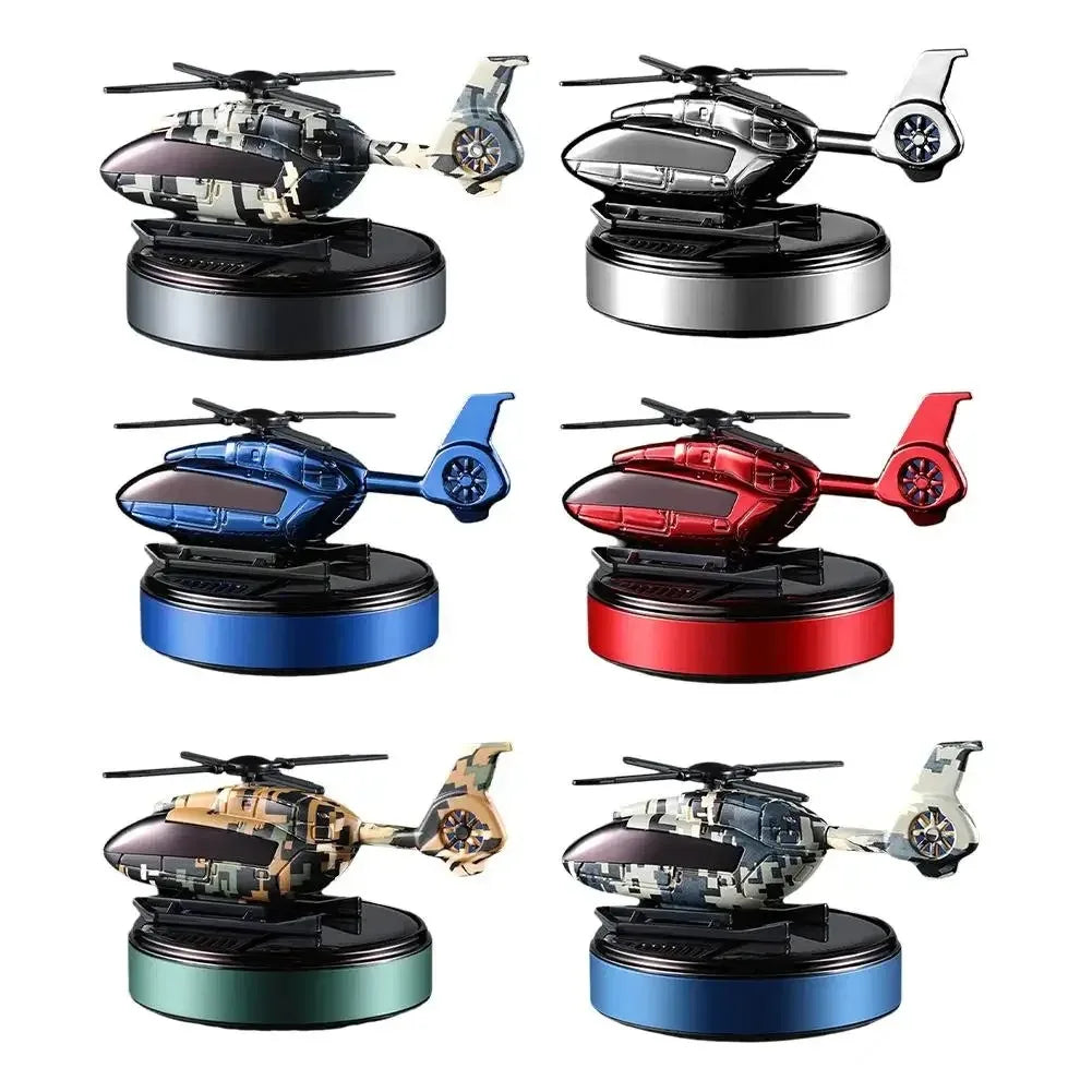 CowLost | product_id-solar-powered-rotating-propeller-car-air-freshener-perfume-diffuser |6