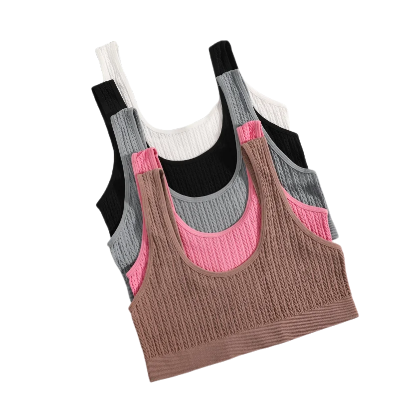 CowLost | seamless-bras-for-women-wire-free-brassiere-sports-womens-underwear-bralette-crop-top-female-sexy-lingerie-comfort-intimates |8
