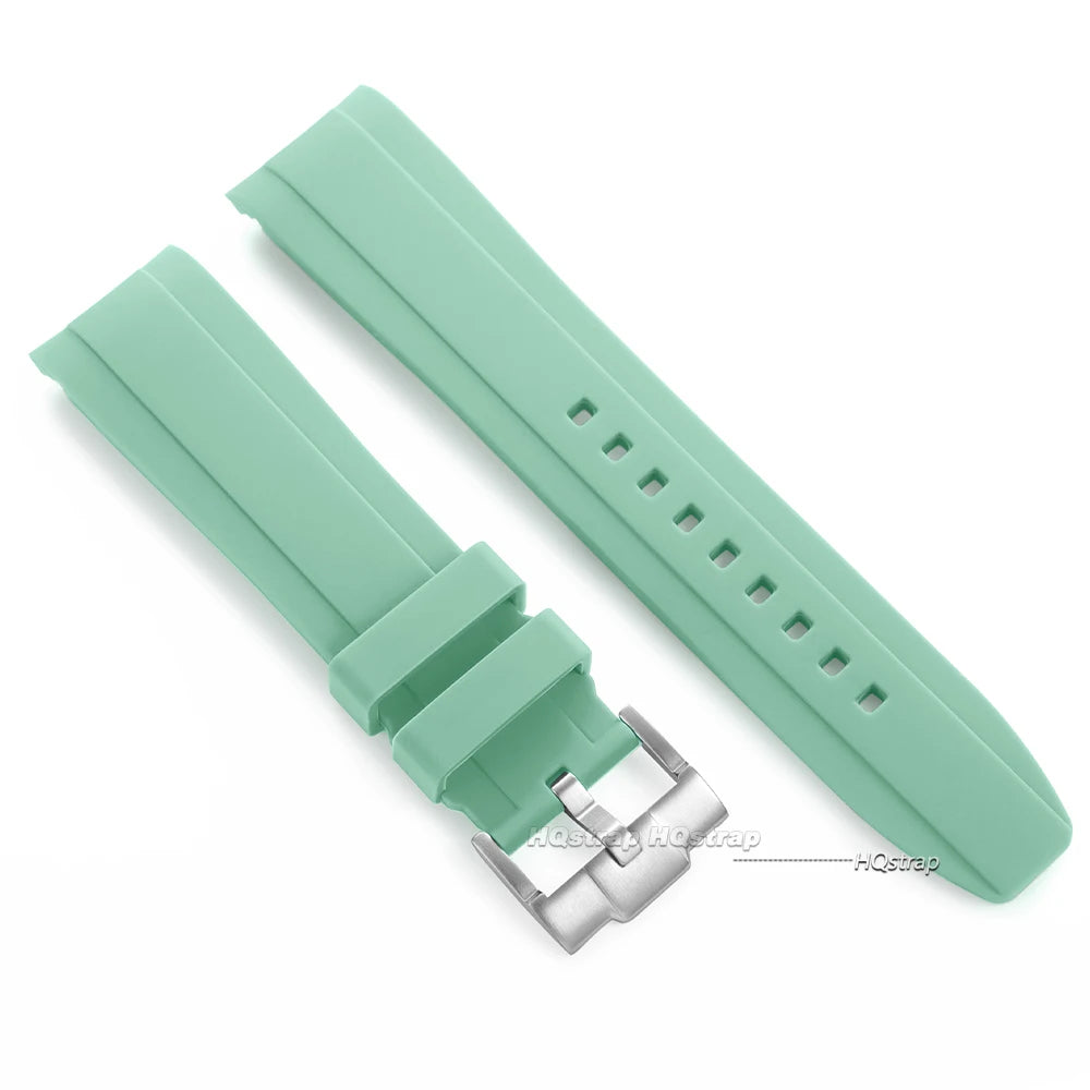 CowLost | product_id-curved-end-silicone-watch-strap-20mm-22mm-waterproof-for-swatch-omega-moonswatch |20