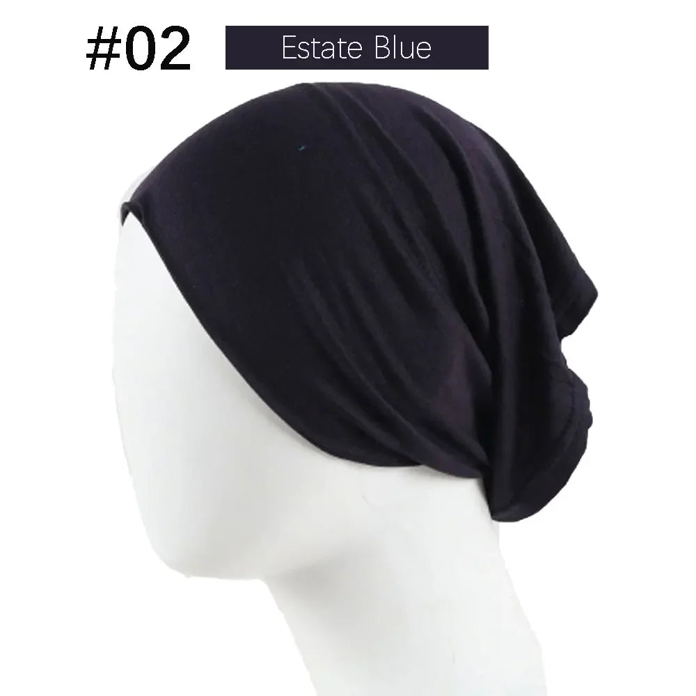 CowLost | inner-hijab-caps-muslim-underscarf-bonnet |53