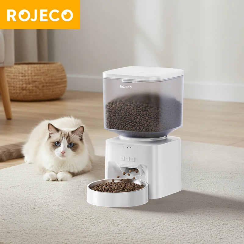 CowLost | dog-diaper-pads-liners-rojeco-4-5l-automatic-smart-pet-feeder-with-wifi-app-control |1