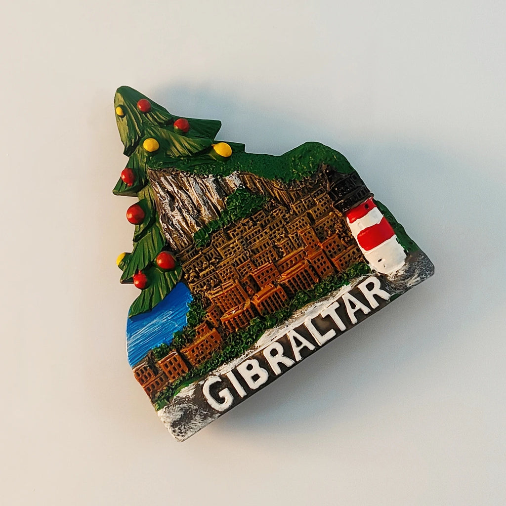 CowLost | product_id-britain-gibraltar-giant-rock-euro-bajiao-3d-tourism-souvenir-refrigerator-magnet |3