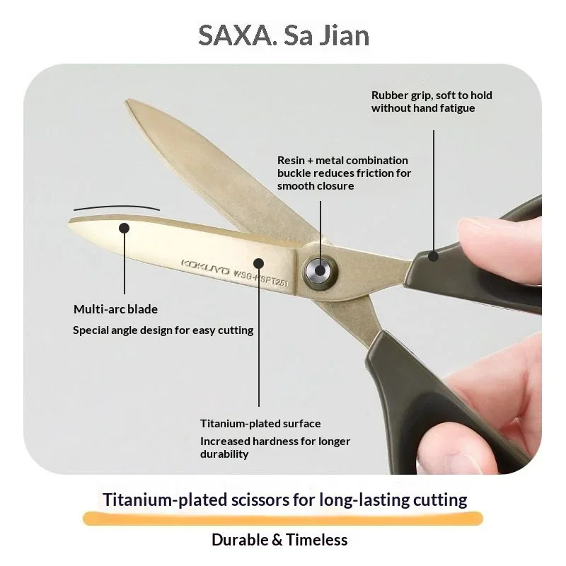 CowLost | product_id-kokuyo-saxa-titanium-coated-safety-scissors-with-cover-for-school-office-and-travel |3