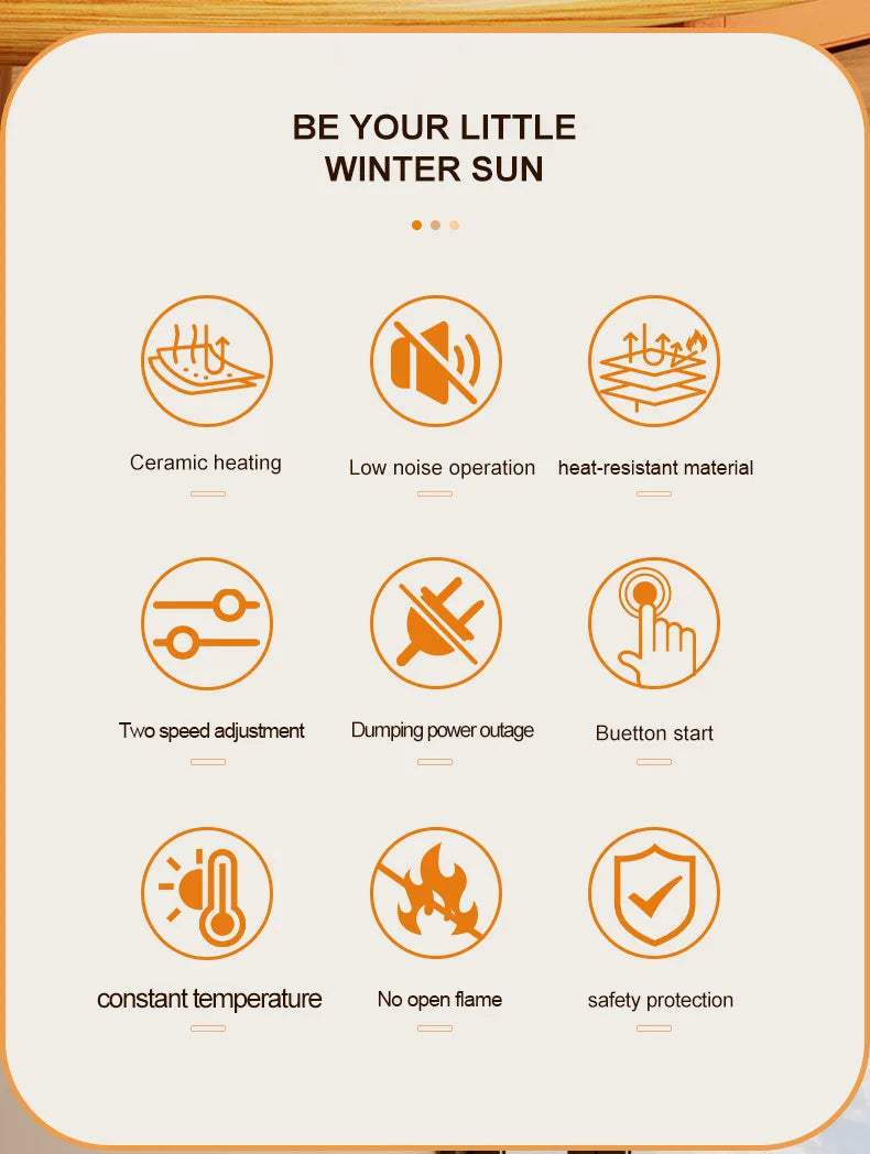 CowLost | product_id-homefish-electric-ptc-fast-heating-desktop-fan-heater-energy-saving-warmer-for-home |8