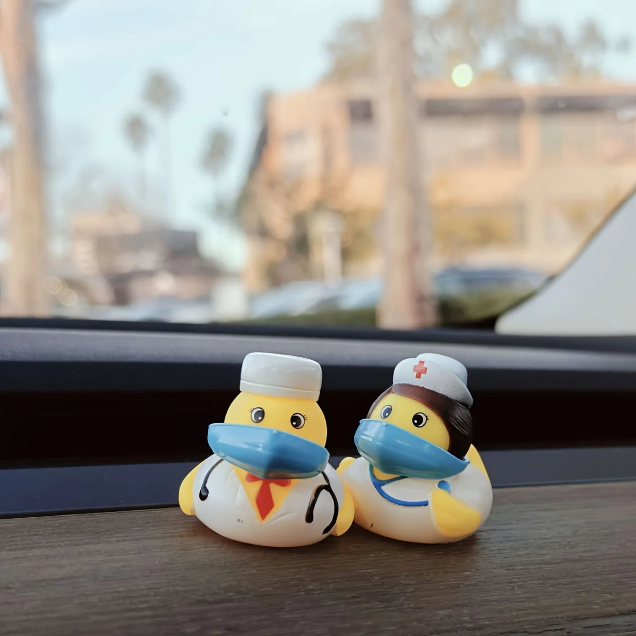 CowLost | product_id-2pcs-doctor-nurse-ducks-4-nurse-ducks-party-supplies-for-international-nurses-day |6