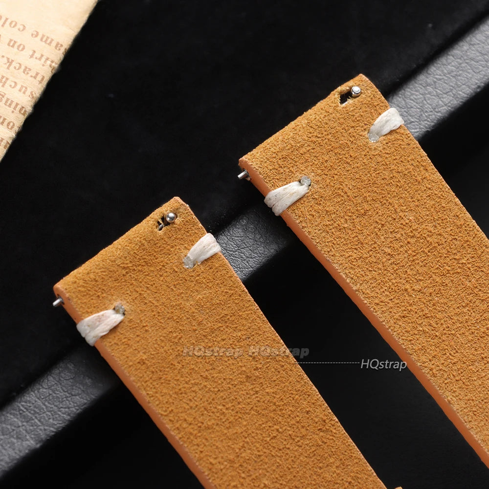 CowLost | product_id-vintage-genuine-suede-leather-watchband-with-butterfly-buckle-18-20-22mm-quick-release-for-seiko |6