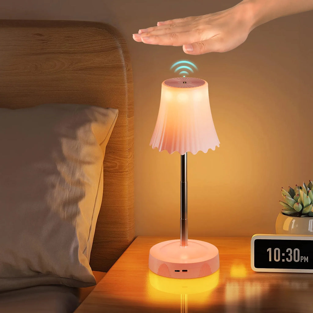 CowLost | product_id-rgb-led-hand-gesture-sensor-night-lamp-usb-rechargeable-2600mah-bedside-light |13