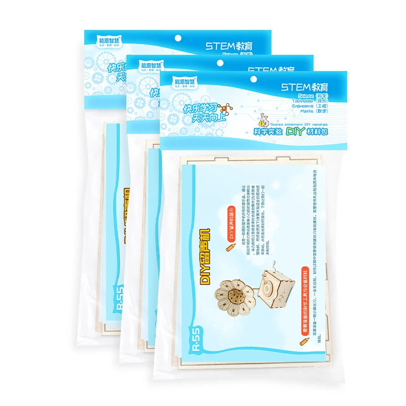 CowLost | product_id-kids-stem-diy-water-pump-educational-model-kit-toy-gift |15