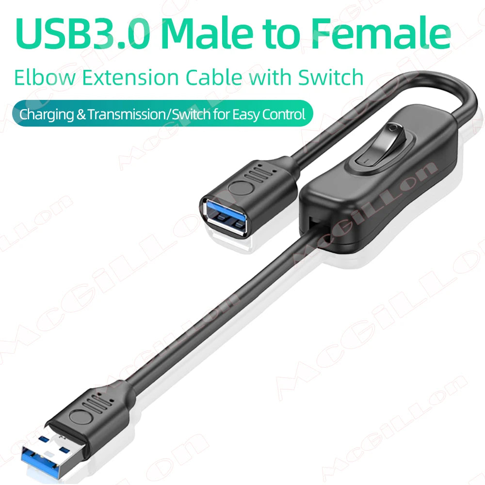 CowLost | product_id-mcgillon-usb-3-0-male-to-female-extension-cable-with-on-off-switch-for-pc-devices |1
