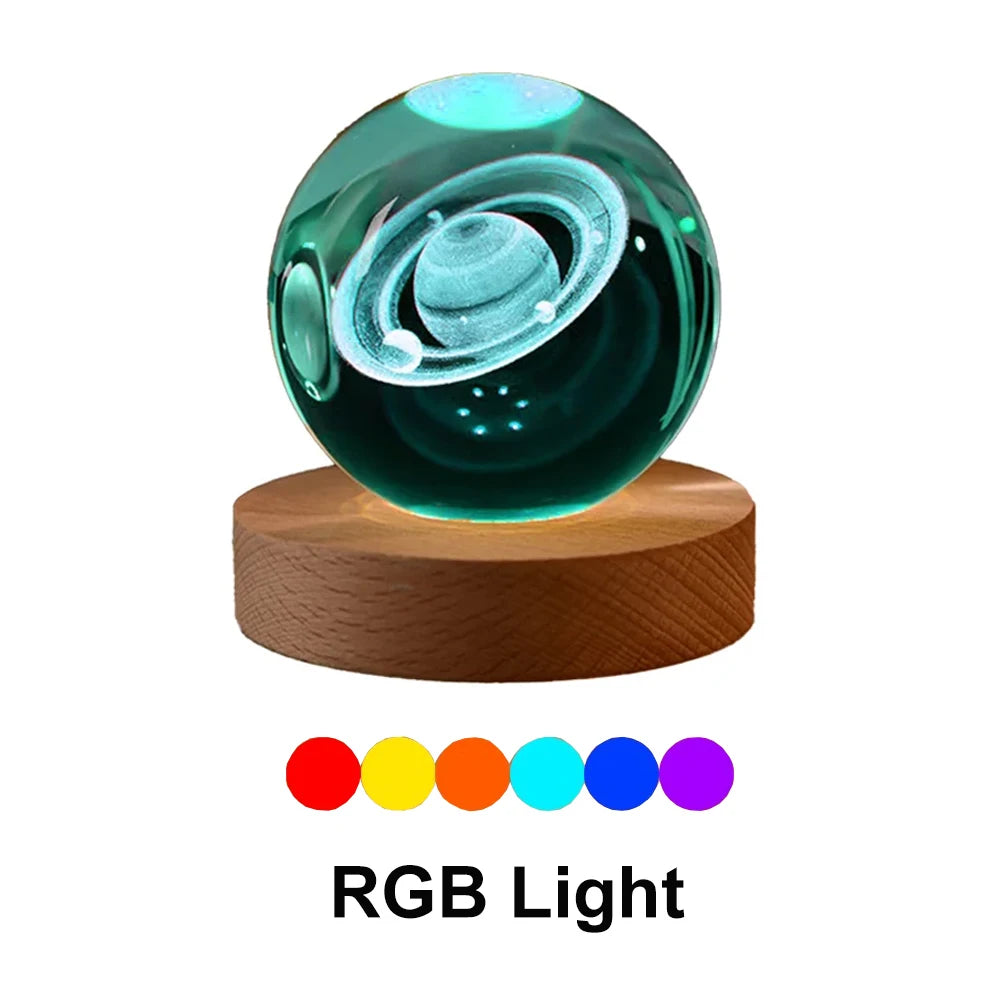 CowLost | product_id-6cm-rgb-cosmos-series-solar-powered-crystal-ball-night-light-milky-way-moon-ornament-gift |21