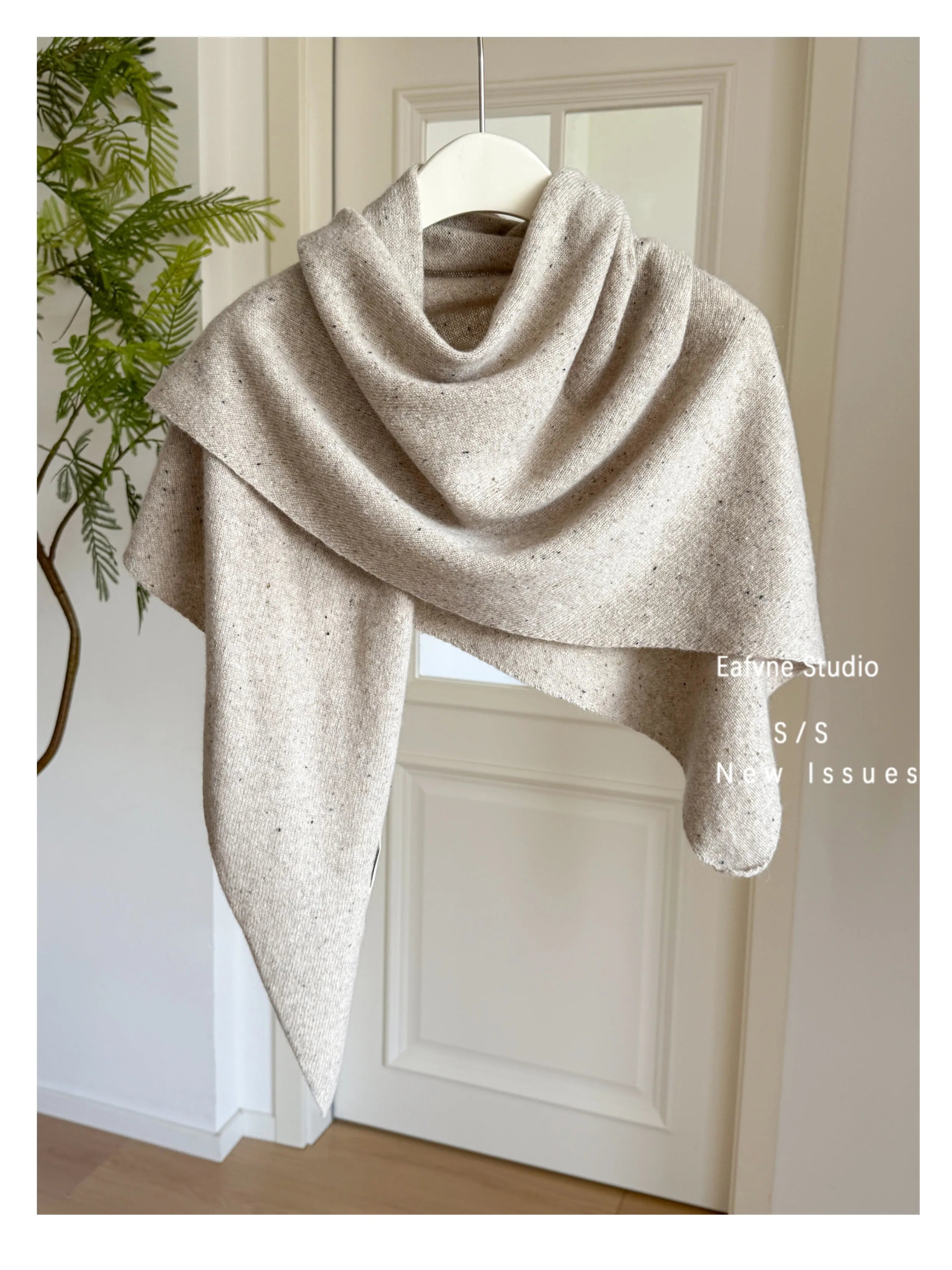 CowLost | japanese-wool-long-triangle-scaf-elegant-oversized-women-big-shawl |17