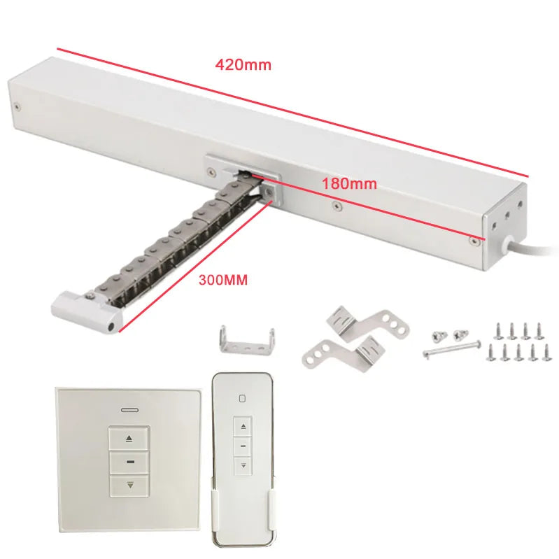CowLost | windows-product_id-motorized-window-opener-200-300-400mm-stroke-electric-operator-for-home-automation-kitchen-vent-roof |4