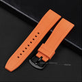 CowLost | product_id-quick-release-silicone-sports-watch-strap-20mm-22mm-black-green-orange-blue |18