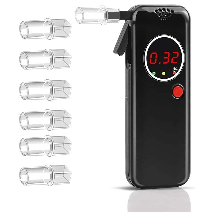 CowLost | product_id-professional-breathalyzer-alcohol-tester-with-lcd-display-and-6-mouthpieces-for-home-party-use |12