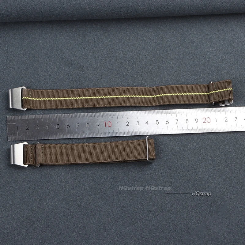 CowLost | product_id-hqstrap-elastic-nylon-watch-strap-18mm-20mm-22mm-universal-fabric-wristband-with-metal-buckle |12