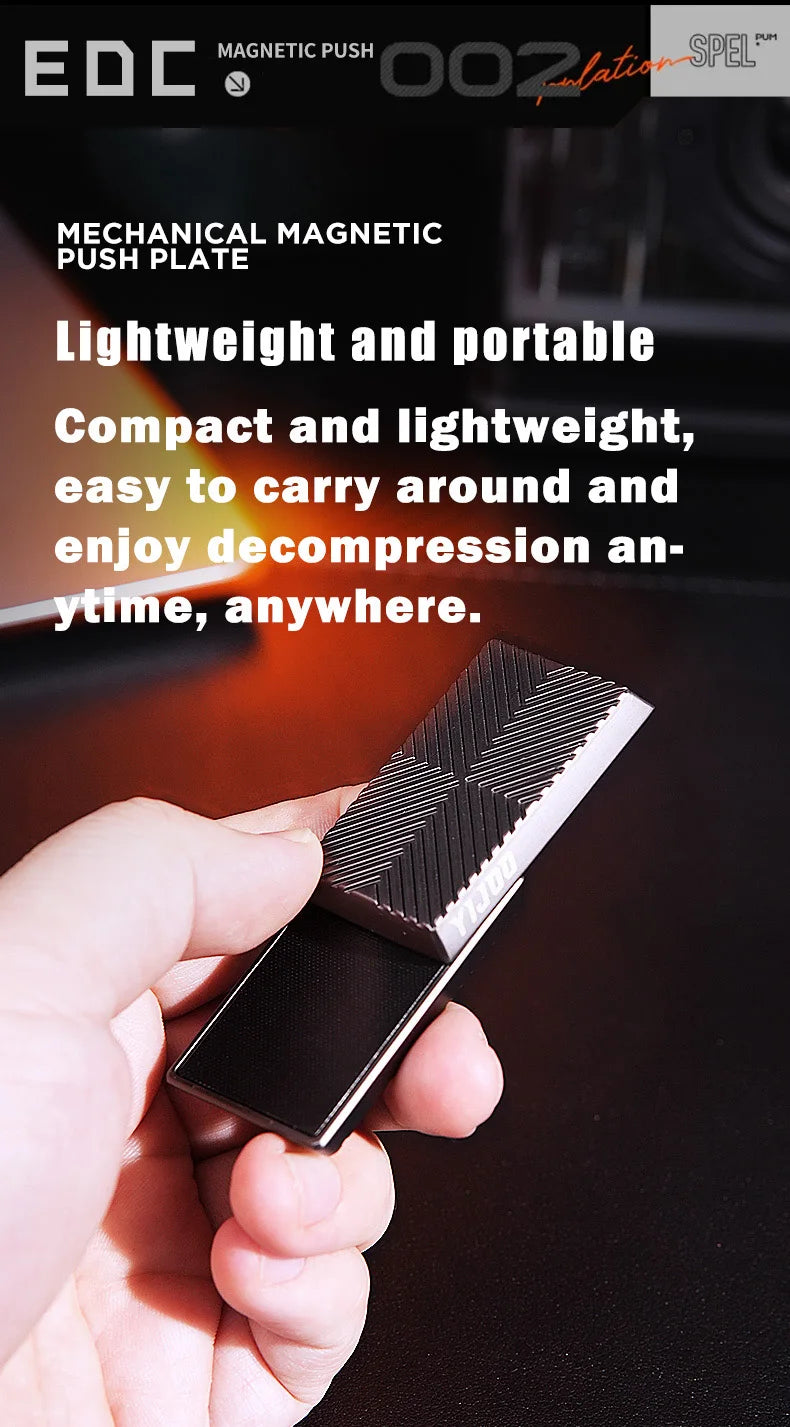CowLost | product_id-yijoo-magnetic-push-slider-edc-fidget-stress-relief-spinner-toy |11