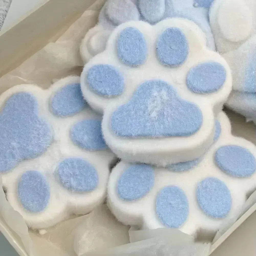 14cm Large Cat Paw Squishy Fidget Stress Relief Toy Slow Rebound Decompression Pinch Squeeze